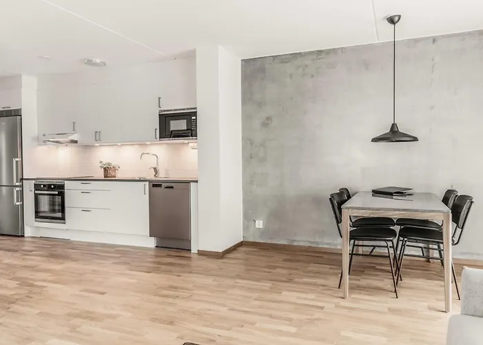 The More Hotel Vaestra Hamnen